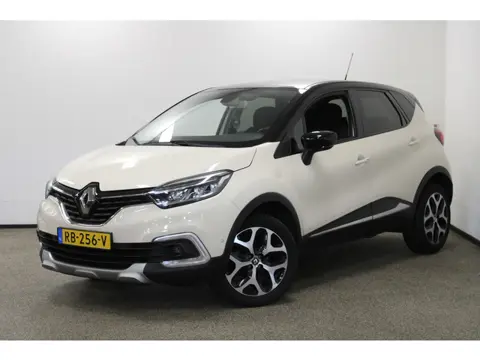 Renault Captur 0.9 TCe Intens (bj 2017)