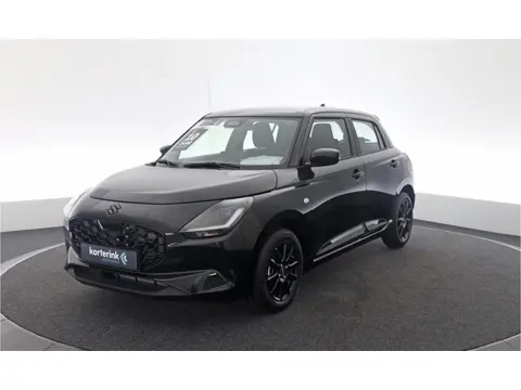 Suzuki Swift 1.2 Comfort Smart Hybrid | Blackline