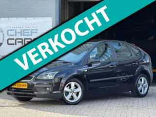 Ford Focus 1.6|NAP|NIEUWEAPK|AIRCO|CRUISE|LAGEKM|3EIGENAREN!