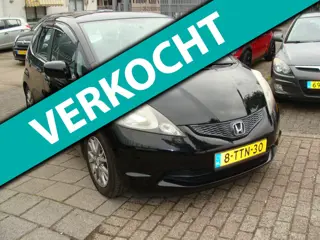 Honda Jazz 1.2 st bekr airco 5drs elek pak nap apk