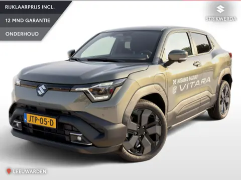 Suzuki e VITARA Style 61 kWh INFINITY by Harman/Panoramadak