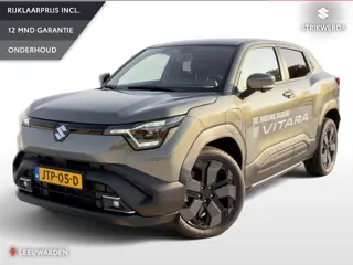 Suzuki e VITARA Style 61 kWh INFINITY by Harman/Panoramadak