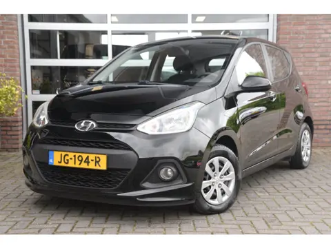Hyundai I10 1.0i i-Motion Comfort | Cruise controle | Orig. NL |