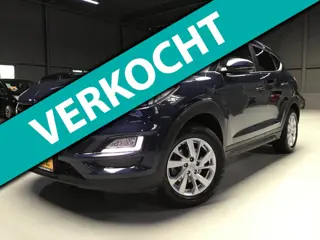 Hyundai TUCSON 1.6 GDI Comfort I Carplay I Camera I Stoel/Stuurverw. I Navi I Cruise I Clima I 2jr A