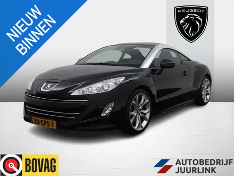 Peugeot RCZ 1.6 TURBO Lederpakket/Ecc/Stoelverw./19inch liefhebbers auto