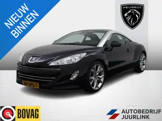 Peugeot RCZ 1.6 TURBO Lederpakket/Ecc/Stoelverw./19inch liefhebbers auto