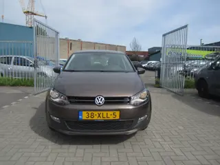 Volkswagen Polo 1.2 TSI BlueMotion Comfortline