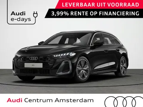 Audi A5 Avant S edition e-hybrid 299 pk | Trekhaak, elektr. wegklapbaar | Techniekpakket | Ledkoplam