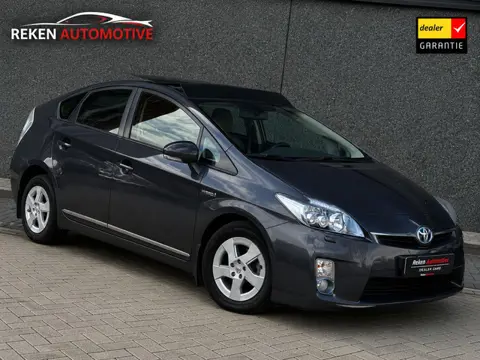 Toyota Prius 1.8 Executive Hybride Aut Solar dak Hud Alcantara