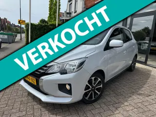 Mitsubishi Space Star 1.2 Instyle|Apple CarPlay|Stoel Verwarming|Nwe Type