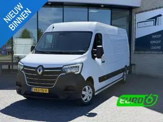 Renault Master T35 2.3 dCi 135 L3H2*NAVI*CRUISE*CAM*A/C*TEL*3PERS