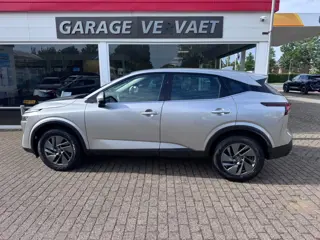 Nissan QASHQAI 1.3 MHEV Xtronic Acenta (bj 2022, automaat)