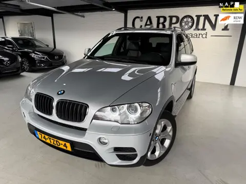BMW X5 XDrive40d High Executive 2012 Orig NL Pano Leer Xenon 360 Camera Navi Vol LET OP TIK IN BLOK