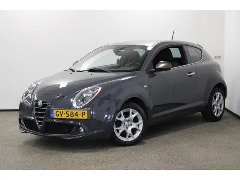 Alfa Romeo MiTo 0.9 TwinAir Racer (bj 2015)