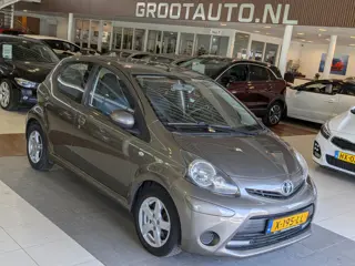 Toyota Aygo 1.0 VVT-i Aspiration Airco, Stuurbekrachtiging