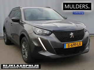 Peugeot 2008 1.2 PT 100 Style CAMERA/NAVI/DAKRAILS