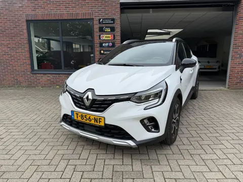 Renault Captur 1.6 E-Tech Plug-in Hybrid 160 Edition One