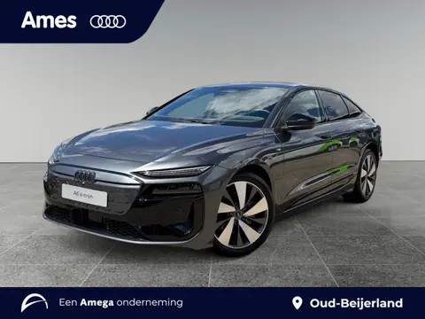 Audi A6 Sportback e-tron 83 kWh 286pk S edition | Trekhaak | Geventileerd leder | Winterpakket