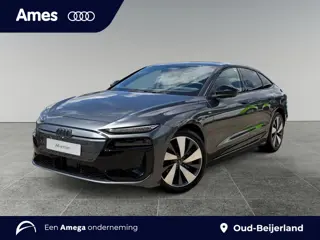Audi A6 Sportback e-tron 83 kWh 286pk S edition | Trekhaak | Geventileerd leder | Winterpakket