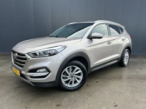 Hyundai Tucson 1.6 GDi Comfort CAMERA LED NAVI TREKHAAK ECC