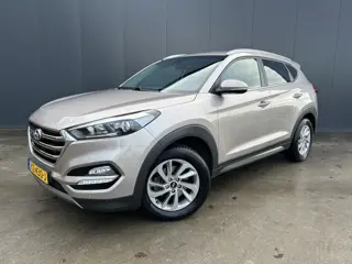 Hyundai Tucson 1.6 GDi Comfort CAMERA LED NAVI TREKHAAK ECC
