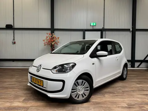 Volkswagen Up! 1.0 move up! BlueMotion / AIRCO / NAVI /