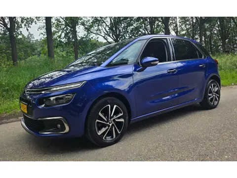 Citroen C4 Picasso 1.2 PureTech Feel - NL Auto - Automaat -
