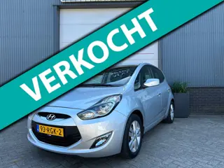Hyundai ix20 1.6i i-Vision
