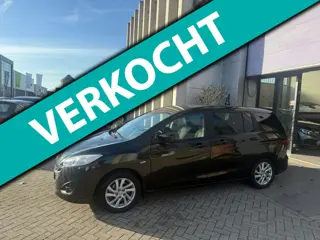 Mazda 5 2.0 Business 7-persoons! NETTE AUTO! INRUIL MOGELIJK!