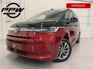 Volkswagen Multivan 1.4 eHybrid Energetic 7p. PANO/SOH 92%/HEAD-UP/H&K/MASSAGE+VENTILATIE/VOL-LEER/3