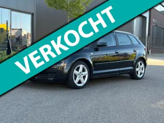 Audi A3 Sportback 2.0 FSI Ambiente EXPORT