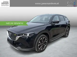 Mazda CX-5 2.0 e-SkyActiv-G M Hybrid 165 Newground , Trekhaak, Half Leder, 360 Camera, Cruise, Clima