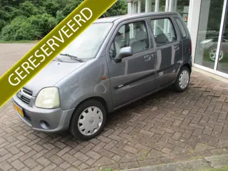 Opel Agila 1.2-16V Enjoy Kan direct mee! APK 24-04-2027!