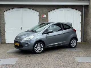 Ford Ka 1.2 Titanium X Nette auto (bj 2010)