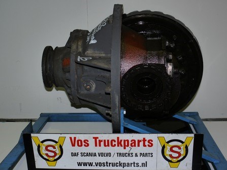 Differentieel Volvo RS-1356-SV 3.44 (4)