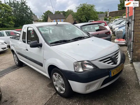 Dacia Logan 1.6 / pick-up 107.000km