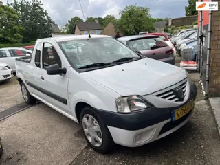 Dacia Logan 1.6 / pick-up 107.000km