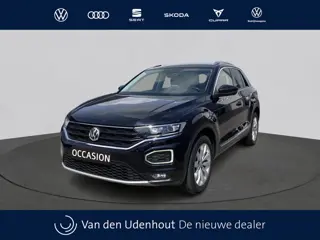 Volkswagen T-Roc 1.5 TSI DSG Sport | Matrix-LED | Digital Cockpit | Navigatie
