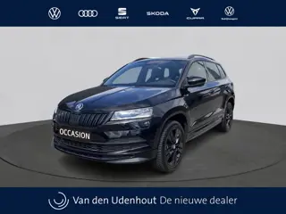 Škoda Karoq 1.5 TSI ACT Sportline Business | Matrix-LED | Camera | Keyless | 18"Lm