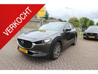 Mazda CX-30 2.0 e-SkyActiv-G M Hybrid Homura Automaat ,navigatie