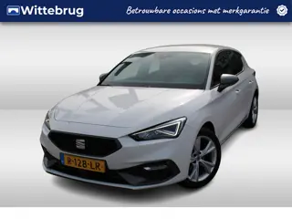 SEAT Leon 1.0 TSI FR Business Intense / Navigatie / APP / LED / Camera / Park Assist / LM 17 inch