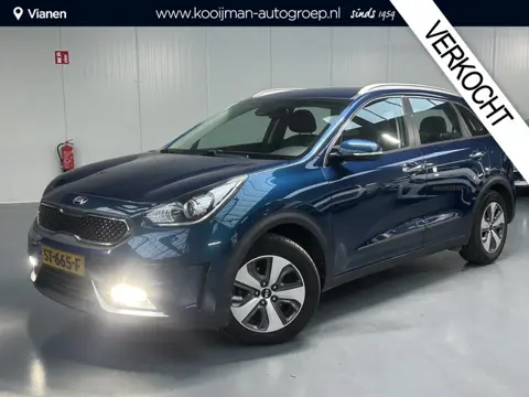 Kia Niro 1.6 GDi Hybrid DynamicLine