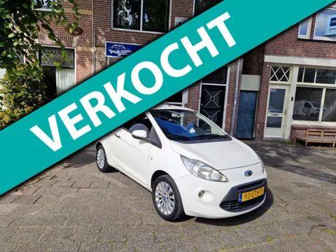 Ford Ka 1.2 Titanium X