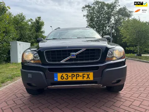 Volvo XC90 2.5 T Exclusive