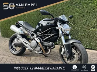 Ducati Tour Monster 696 | 11.122km!! | 1e eigenaar | Onlangs groot onderhoud gehad incl. Distributie