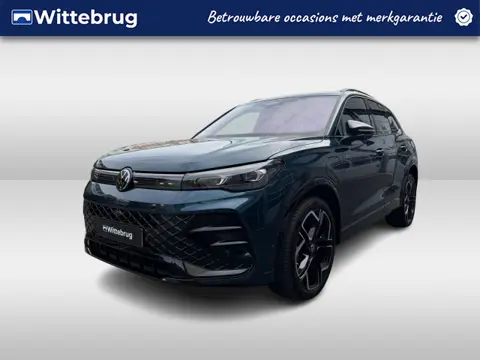 Volkswagen Tiguan 1.5 eHybrid 200kw / 272pk R-Line Black Style DSG Automaat Lederen Interieur met ma