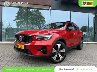 Volvo XC40 1.5 T4 Plug-in hybrid Plus Dark - Automaat - Navi - Climate - Parkeerhulp