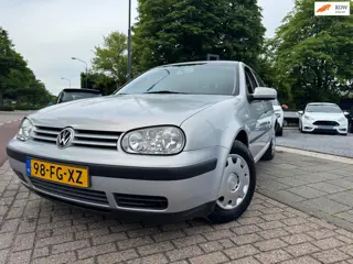 Volkswagen Golf 1.4-16V Trendline Airco 5-Drs Apk 06-2027