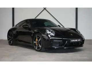 Porsche 911 992 Carrera 4S, Full Spec, BTW, Porsche Approved 04-06-2026