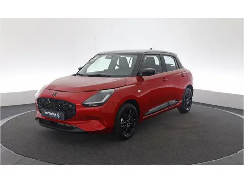 Suzuki Swift 1.2 Comfort Smart Hybrid | Blackline